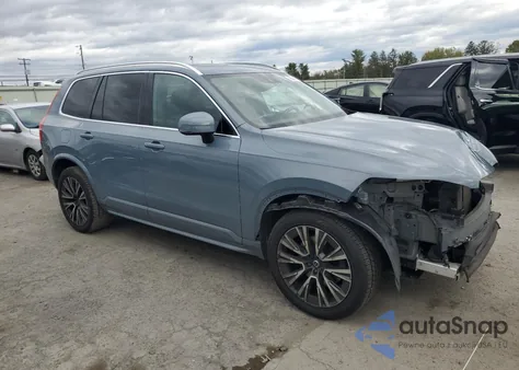 2020 Volvo Xc90 T6 Momentum из США, поврежденный, VIN YV4A221K5L1538974